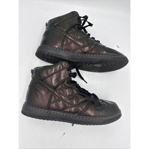 Size 8.5 - Nike Dunk Supreme High Black main image 8